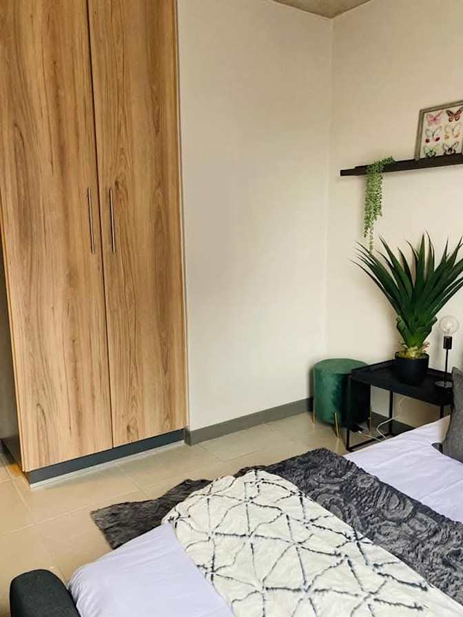 Yesus's room