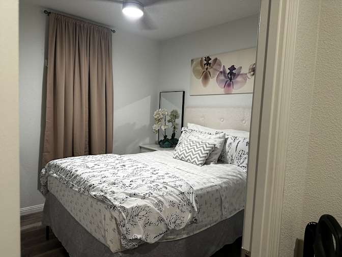 Becca's room