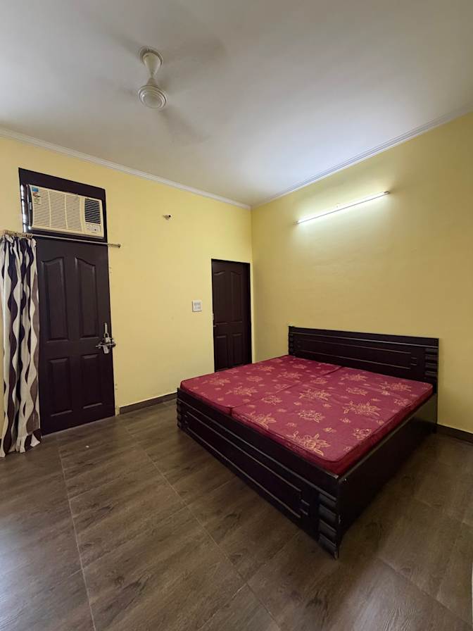 Sumit's room
