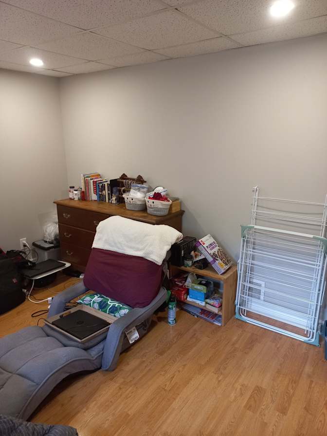 Heather's room