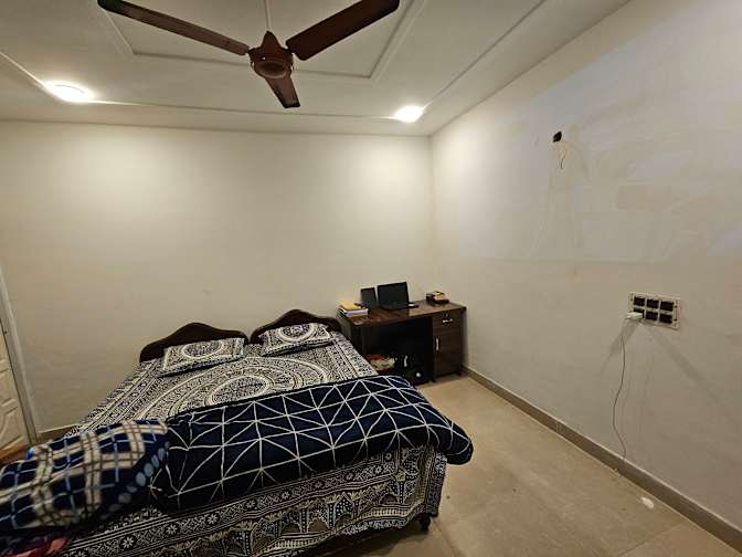 Dev Raj's room