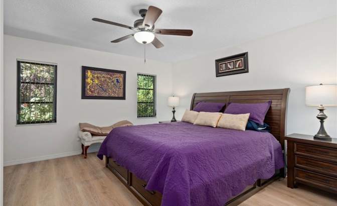 Kathleen's room