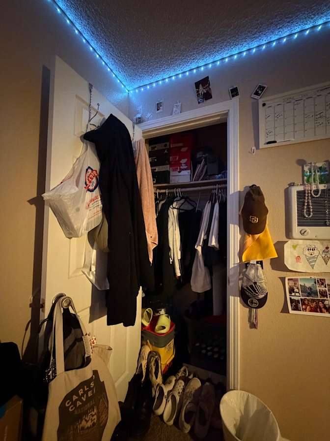 Nora's room