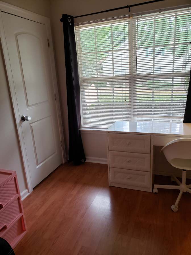 Winifred's room