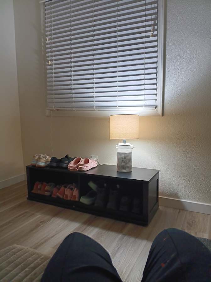 Marcela's room