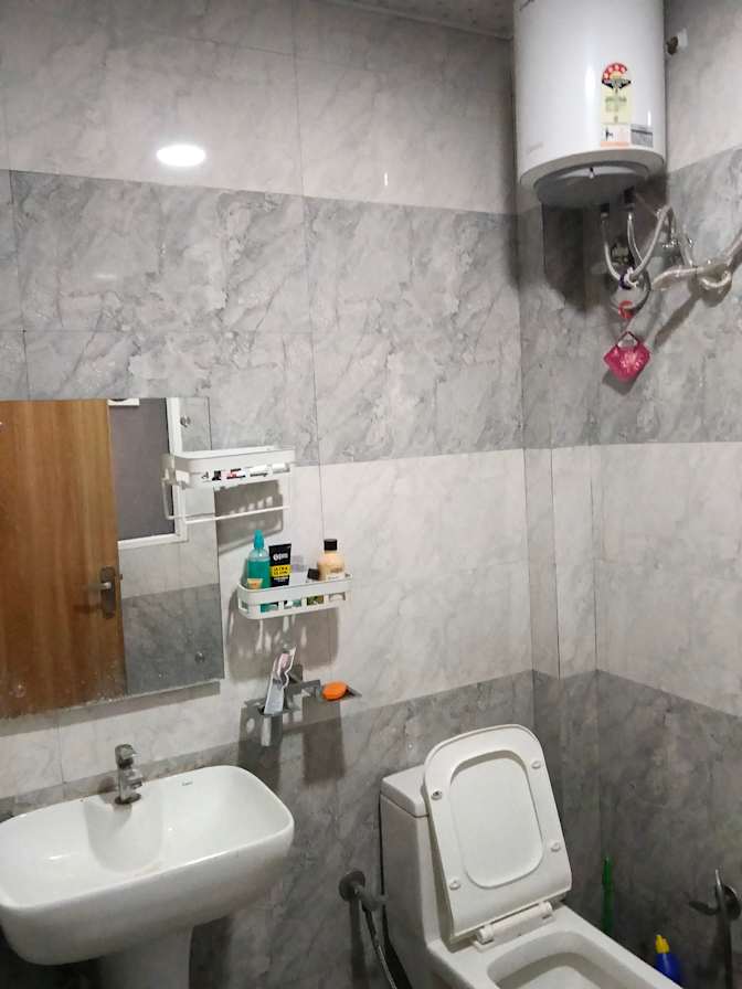 Vikas Gupta's room