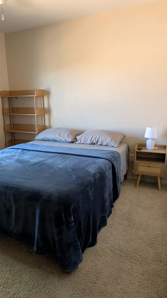 David's room