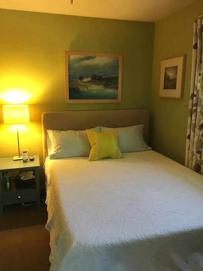 Nancy's room