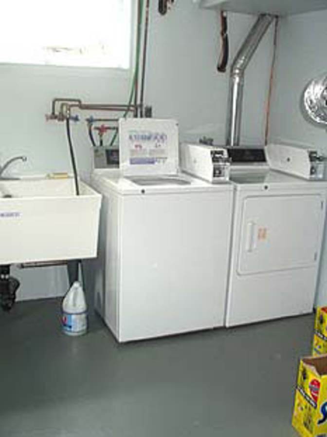 Richard Schroder's room