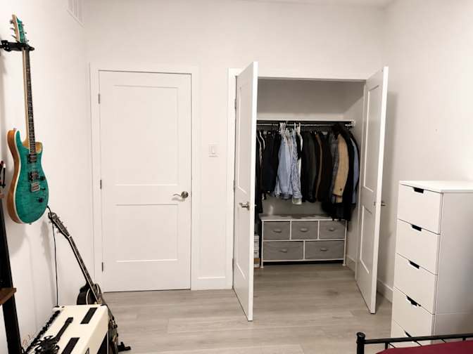 Clara's room