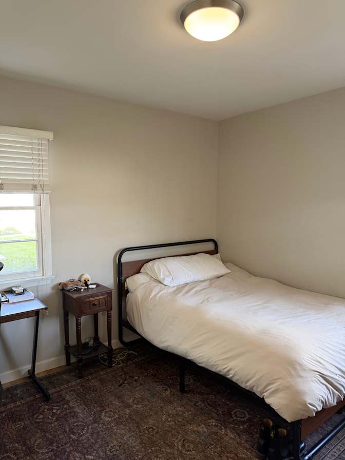 Ashton's room