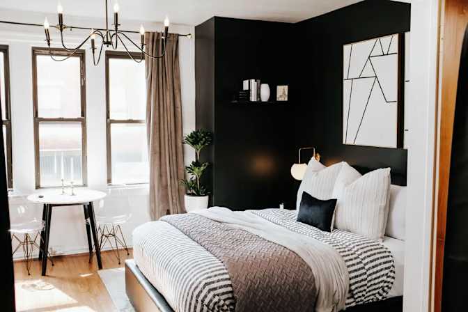 Furnished Room for Rent's room