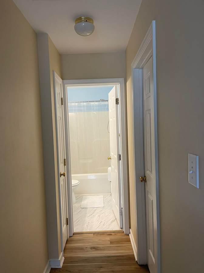 Joseph D's room