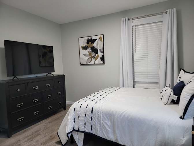 Cyndi's room