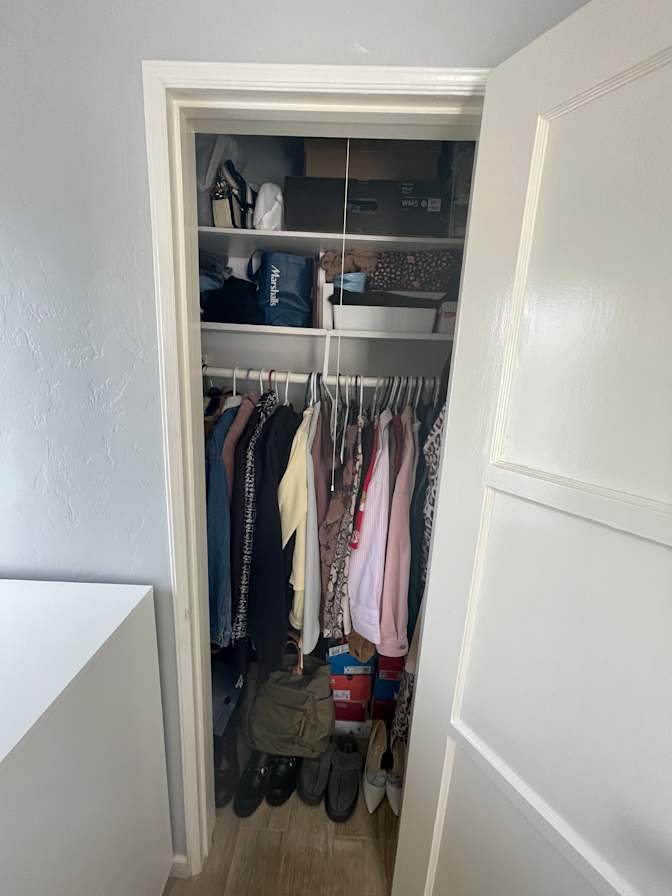 Amalia Rosas's room