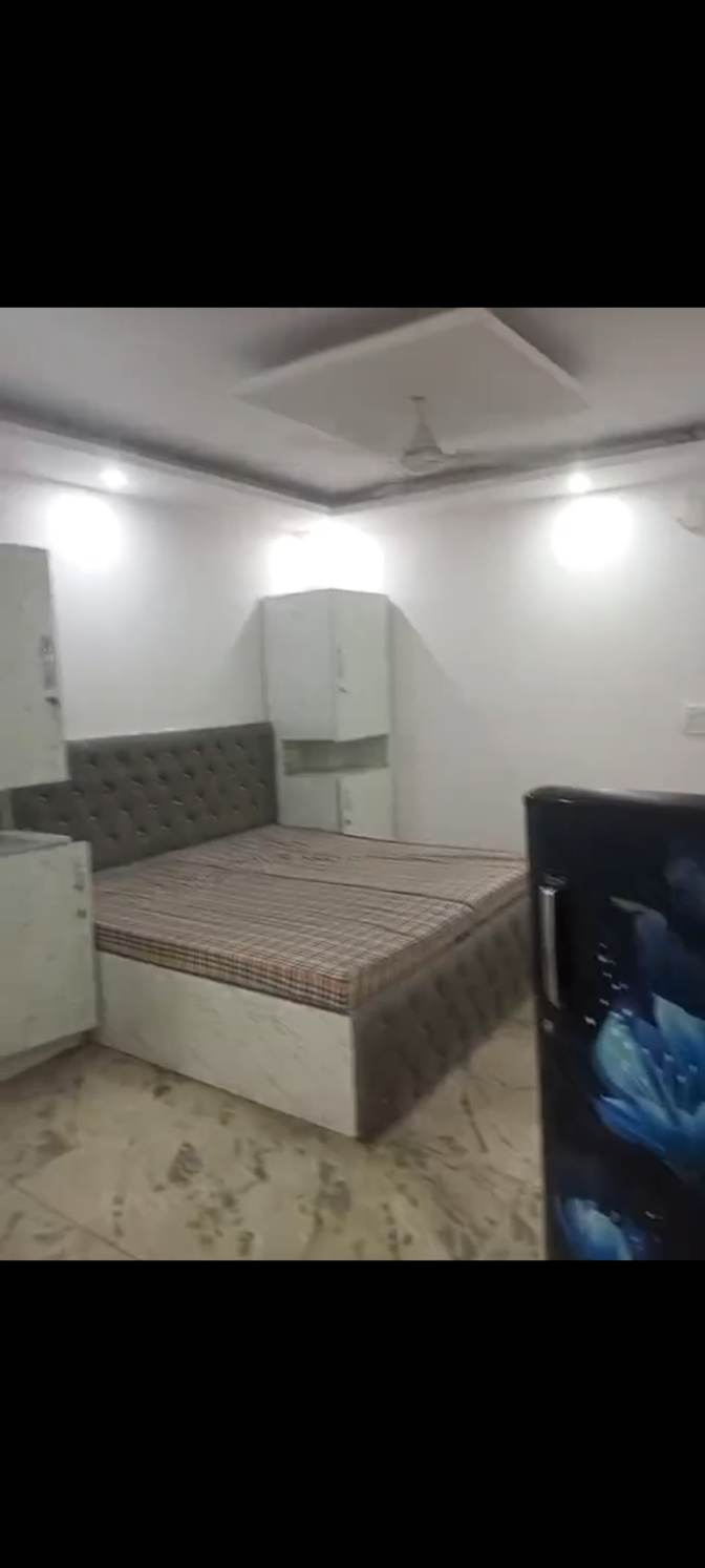 Pankaj's room