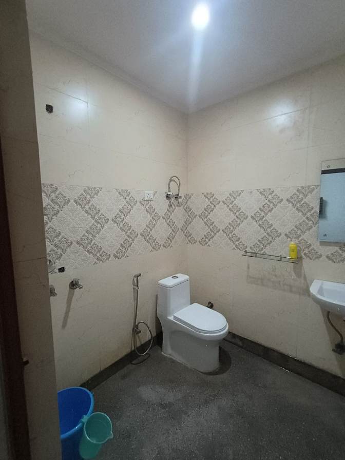 Sanjit's room