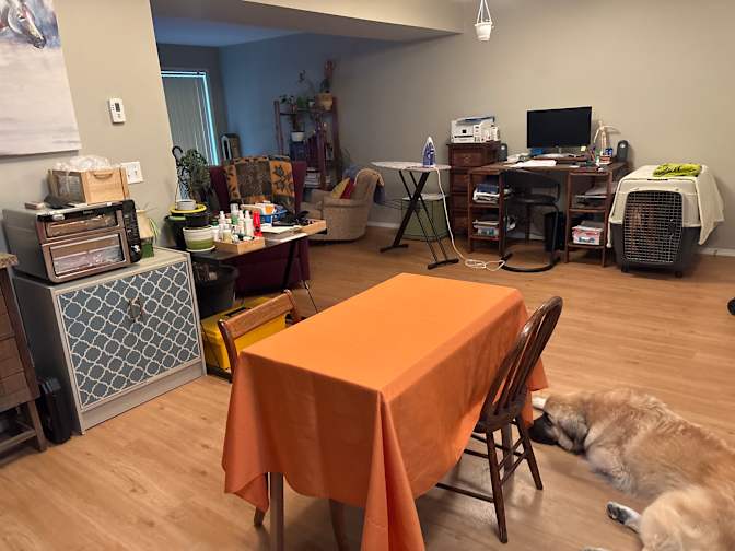 Jennifer's room