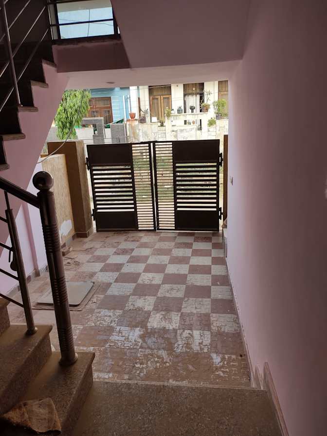 Priyansh's room