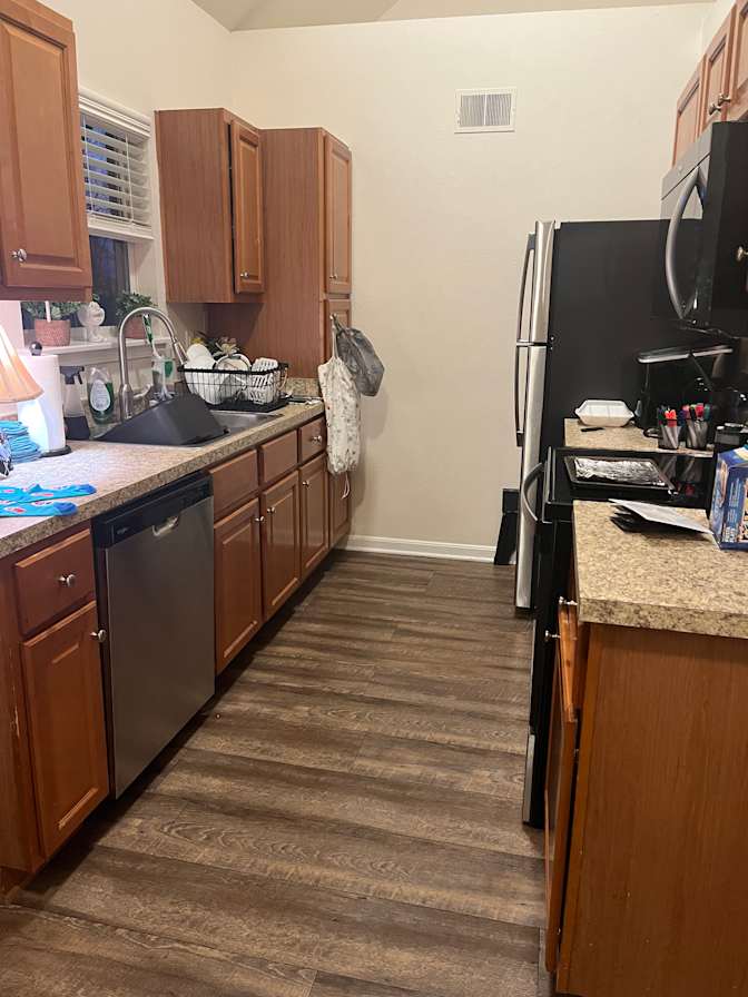 Marsha's room