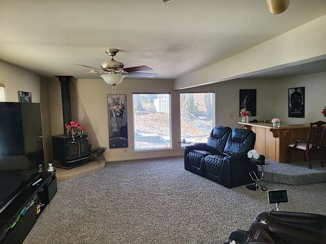 Michael's room