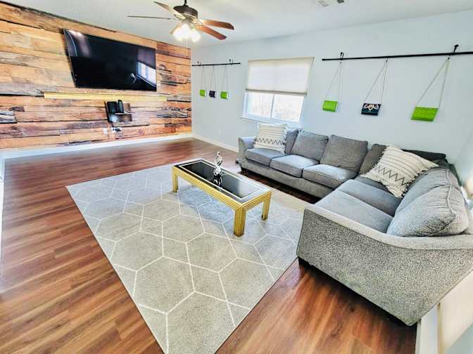 Jackson's room
