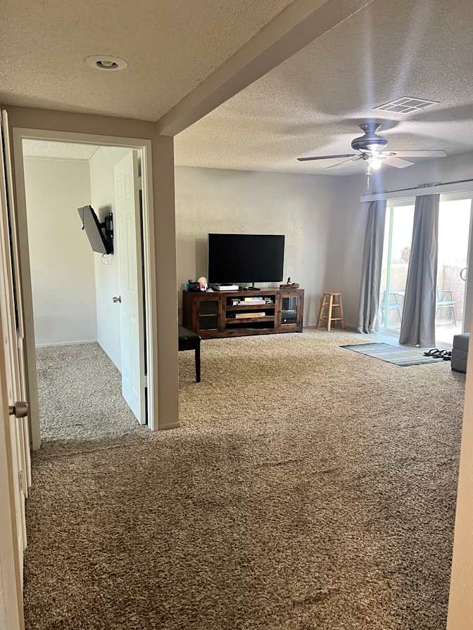 Eddie's room