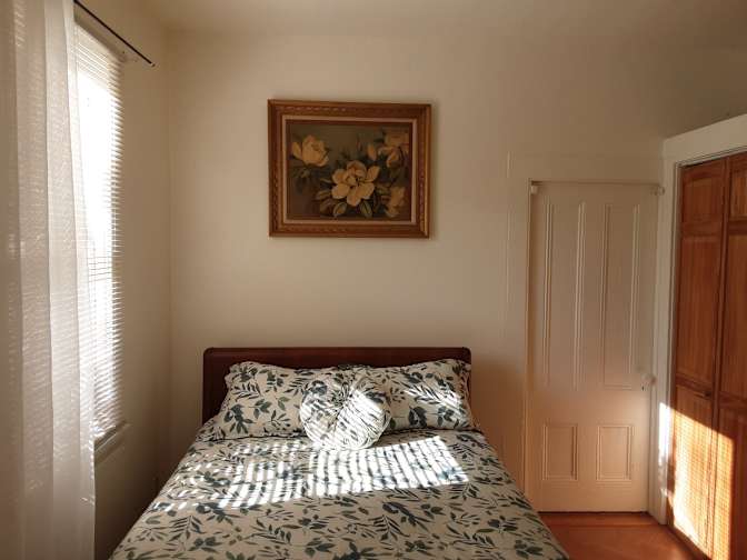 Grace's room