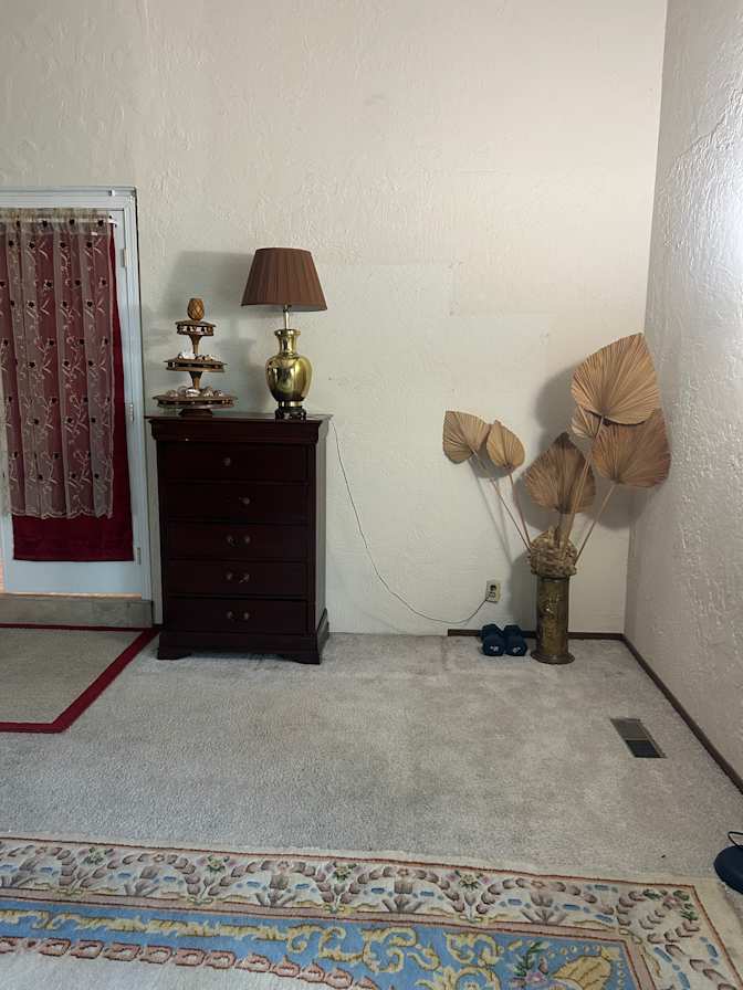 Heather's room