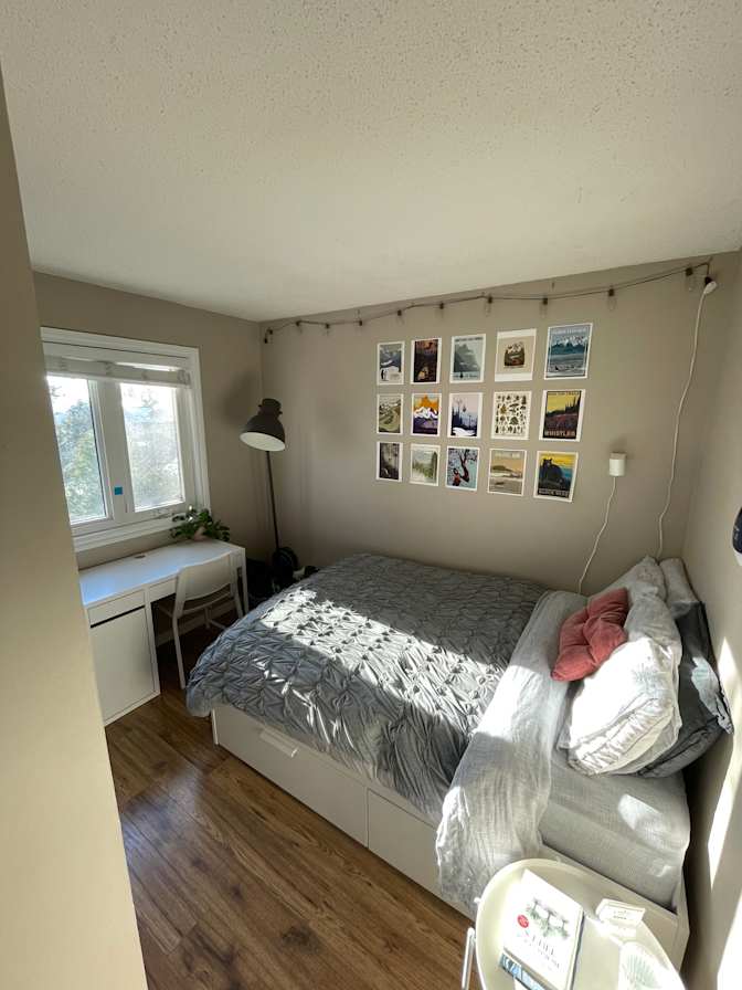 Lily's room