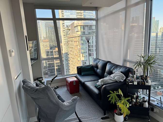 Matt's room