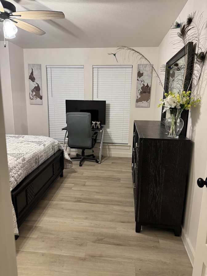 Brih's room