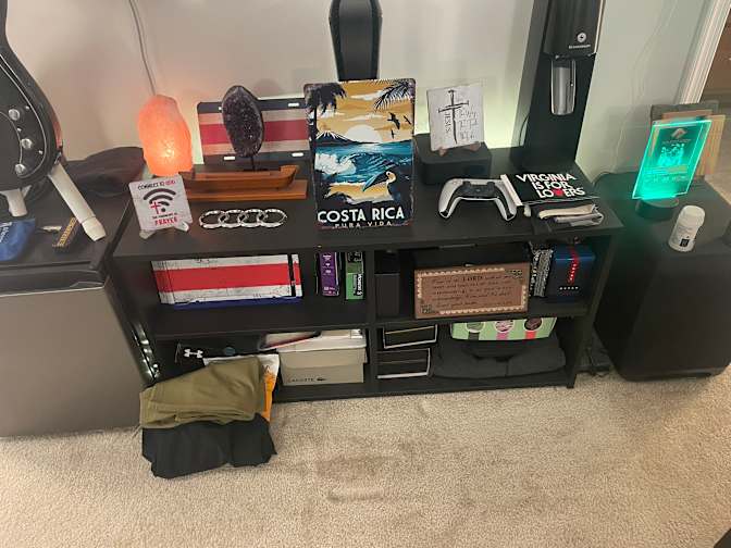 Matt's room