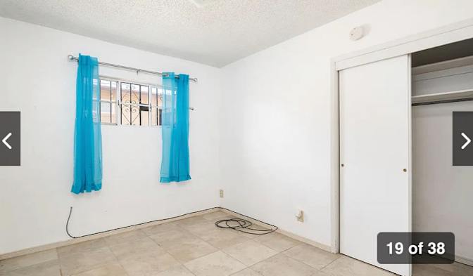 David's room