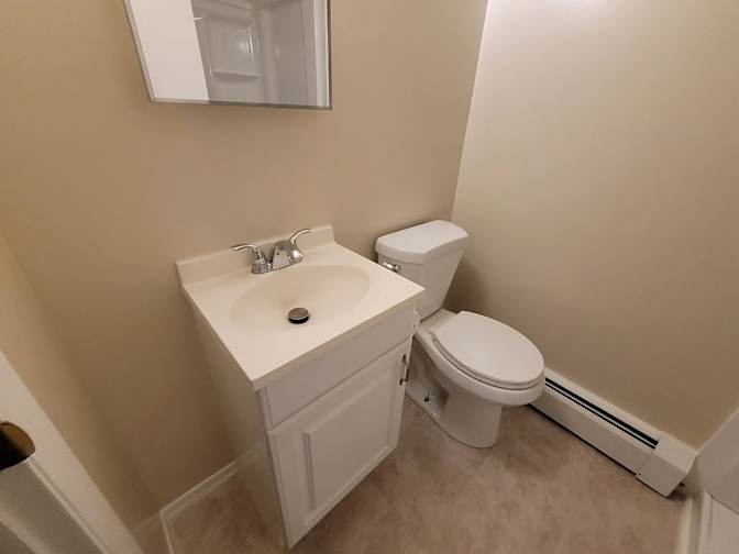 Jeanette's room