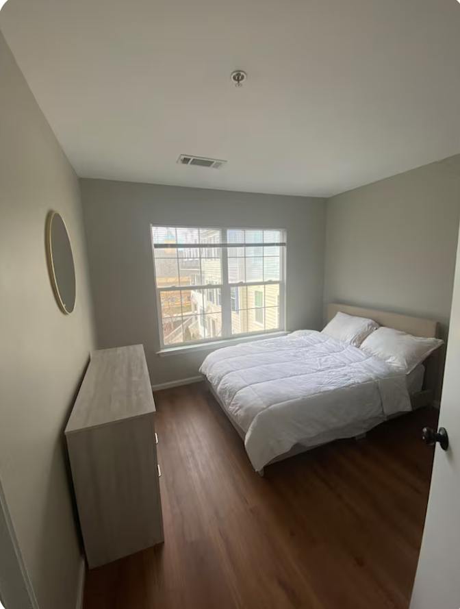 Malaika's room