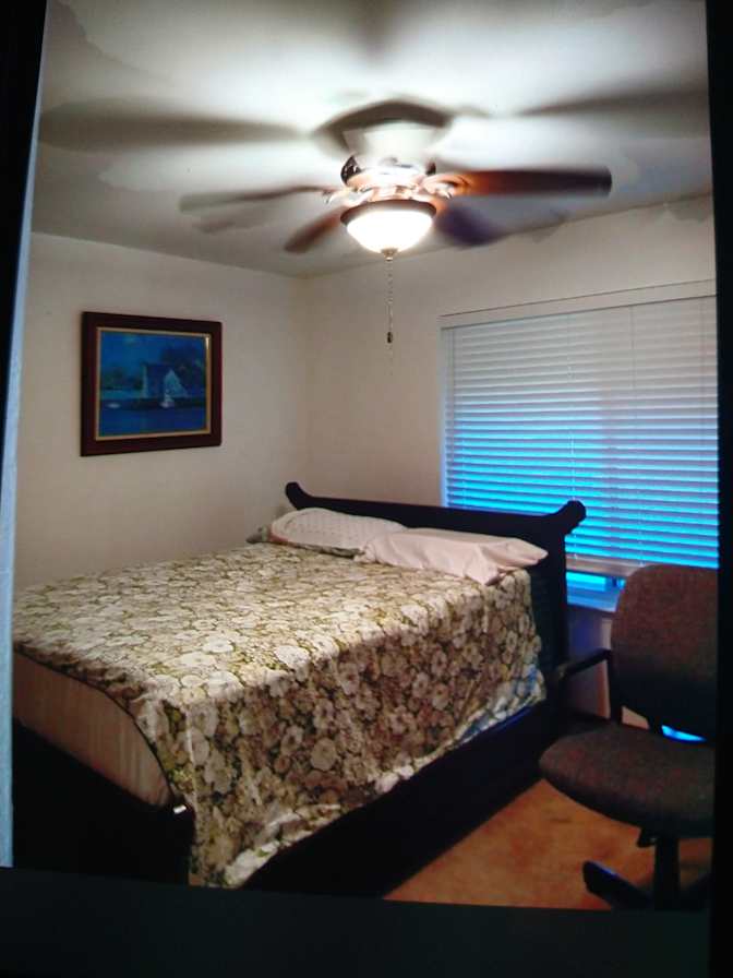 Nickie's room