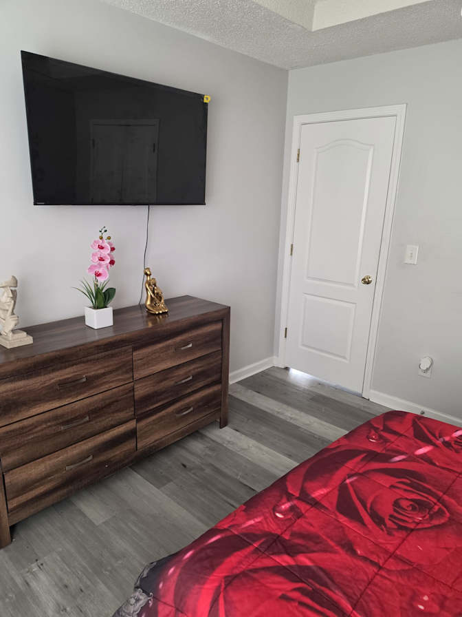Sher's room