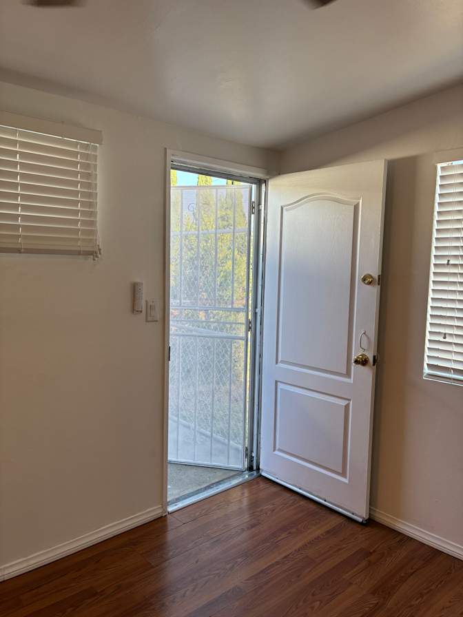 Veronica Hernandez's room