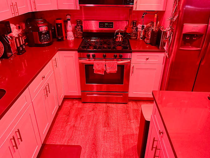 John's room