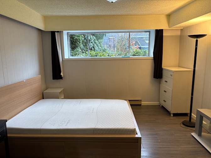 AJ's room