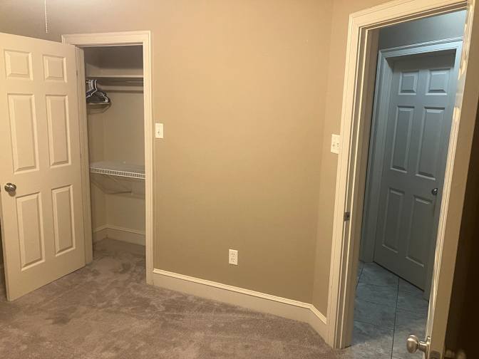 Chris's room