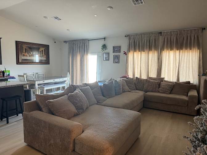 Joseph's room