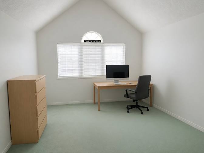Roger's room