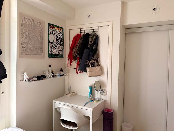 Lucy's room