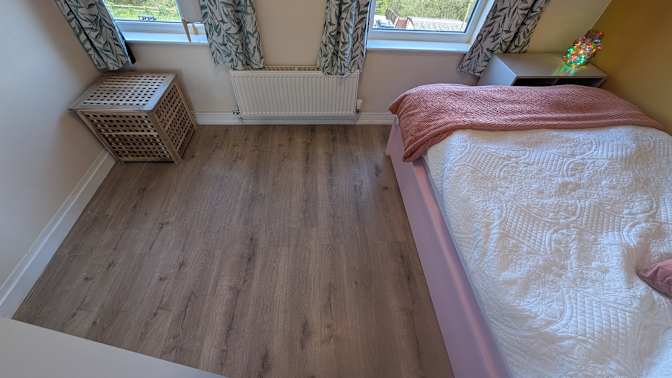 Sofia's room