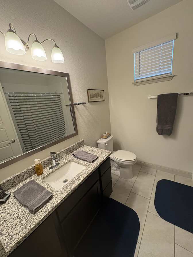 Gary's room
