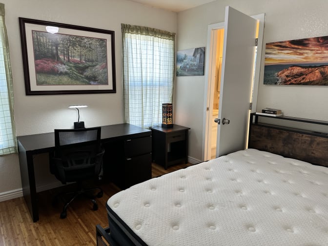 Tito's room