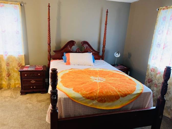 Dwayne's room