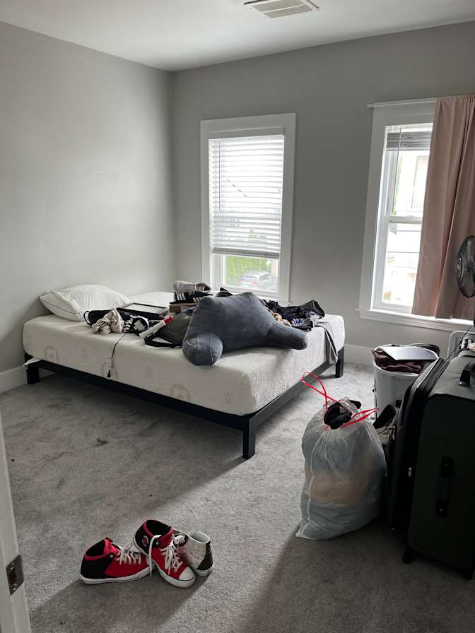 Shane's room